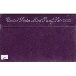 1993 US MINT PROOF SET