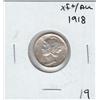 Image 1 : 1918 HIGHER GRADE MERCURY DIME