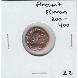 ANCIENT ROMAN COIN 200-400 A
