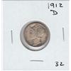 Image 1 : 1919 D SILVER MERCURY DIME