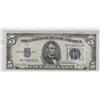 Image 1 : BLAZING APPEAL $5 SILVER CERTIFICATE UNC 1934