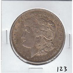 1921 D $1 SILVER DOLLAR MORGAN