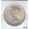 Image 1 : HIGH GRADE 1922 $1 PEACE SILVER DOLLAR