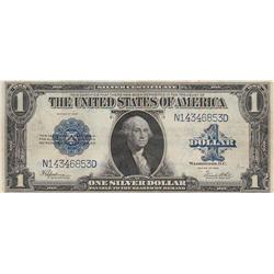 $1 1923 SILVER CERTIFICATE SHARP APPEAL