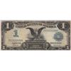 Image 1 : $1 1899 BLACK EAGLE SILVER CERTIFICATE