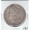 Image 1 : 1887 $1 SILVER MORGAN