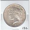 Image 1 : $1 1923 SILVER DOLLAR PEACE