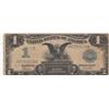 Image 1 : $1 BLACK EAGLE SILVER CERTIFICATE 1899