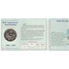 Image 2 : PEARL HARBOR COMMEMORATIVE $1 50TH ANNIVERSARY