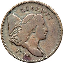 1794 C-4b R7 Large Edge Letters VG8+