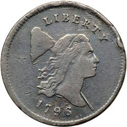 1796 C-2 R4 With Pole F15