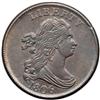 Image 1 : 1806 C-1 R1 Stemless Wreath PCGS graded MS63 Brown