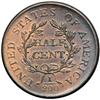 Image 2 : 1806 C-1 R1 Stemless Wreath PCGS graded MS63 Brown