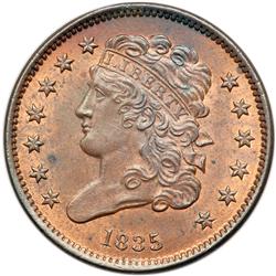 1835 C-2 R1 MS63