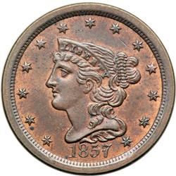 1857 C-1 R2 MS63