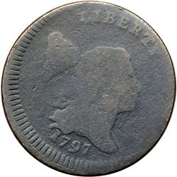 1797 C-3a R3 Low Head with Plain Edge AG3