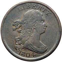 1804 C-3/5 R7 Without Spike From Chin F12