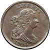 Image 1 : 1804 C-6 R2 Spiked Chin AU50+