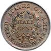 Image 2 : 1804 C-8 R1 Spiked Chin PCGS graded MS64 Brown