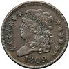 Image 1 : 1809 C-4 R2 Repunched 0 in Date VF30+