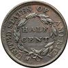 Image 2 : 1809 C-4 R2 Repunched 0 in Date VF30+