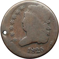 1825 C-2 R1 AG3 but Holed