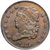 Image 1 : 1829 C-1 R1 PCGS graded MS64+ Brown