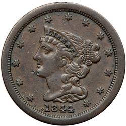 1844 Proof Original Breen 1-A R6 Proof-20