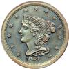 Image 1 : 1849 Small Date First Restrike Proof Breen 1-B R6+ PC