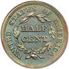Image 2 : 1849 Small Date First Restrike Proof Breen 1-B R6+ PC