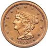Image 1 : 1855 C-1 Breen 1-A R6 (as a proof) PCGS graded Proof-6