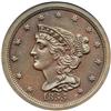 Image 1 : 1855 C-1 Breen 1-A R6 (as a proof) PCGS graded Proof-6