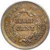 Image 2 : 1856 in Copper Nickel Judd-177 Breen 1-B R4 PCGS grade