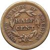 Image 2 : 1856 in Copper Nickel Judd-177 Breen 1-B R4 Proof-12