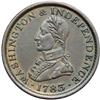 Image 1 : 1783 Washington & Independence Cent with Large Military