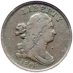 1808 C-3 R1 NGC graded VF35