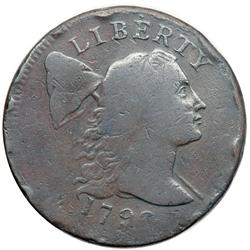 1796 S-87 R3 Liberty Cap G6