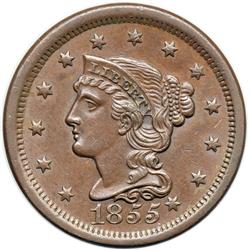 1855 N-9 R1 Knob-on-Ear AU55