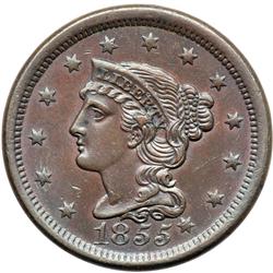 1855 N-9 R1 Knob-on-Ear AU55