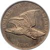 Image 1 : [0500] 1856 Flying Eagle Cent