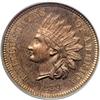 Image 1 : 1859 Indian Head 1C