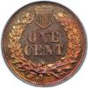 Image 2 : 1864 Indian Head 1C. Bronze