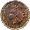 Image 1 : 1865 Indian Head 1C PCGS PF65 RD