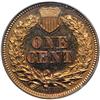 Image 2 : 1865 Indian Head 1C PCGS PF65 RD