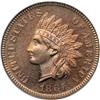 Image 1 : 1867 Indian Head 1C PCGS PF65 RD