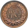 Image 2 : 1867 Indian Head 1C PCGS PF65 RD
