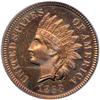Image 1 : 1868 Indian Head 1C