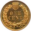 Image 2 : 1868 Indian Head 1C