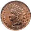 Image 1 : 1869 Indian Head 1C