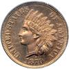 Image 1 : 1870 Indian Head 1C PCGS PF65 RD